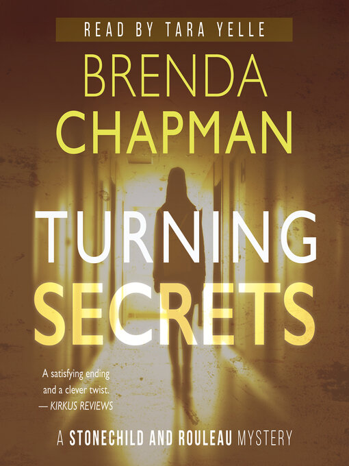 Title details for Turning Secrets by Brenda Chapman - Wait list